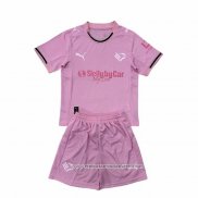 Camisola 1º Palermo 2025-2026 Crianca