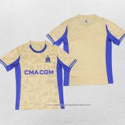 Camisola 4º Olympique Marsella 2025-2026 Tailandia