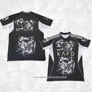 Camisola Al Nassr Special 2025-2026 Preto Tailandia