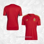 Camisola Argentina Goleiro 2022 Vermelho