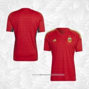 Camisola Argentina Goleiro 2022 Vermelho