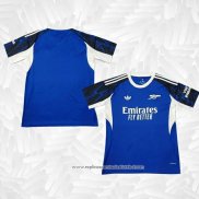 Camisola Arsenal Special 2025-2026 Azul Tailandia