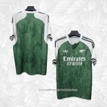 Camisola Arsenal Special 2026-2027 Verde Tailandia