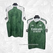 Camisola Arsenal Special 2026-2027 Verde Tailandia