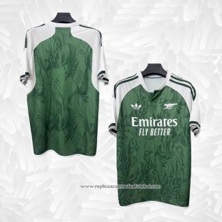Camisola Arsenal Special 2026-2027 Verde Tailandia