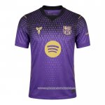 Camisola Barcelona Special 2025-2026 Purpura Tailandia