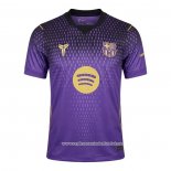 Camisola Barcelona Special 2025-2026 Purpura Tailandia