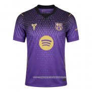 Camisola Barcelona Special 2025-2026 Purpura Tailandia