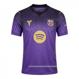 Camisola Barcelona Special 2025-2026 Purpura Tailandia
