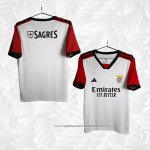 Camisola Benfica Special 2025-2026 Branco Vermelho Tailandia
