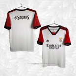 Camisola Benfica Special 2025-2026 Branco Vermelho Tailandia