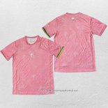 Camisola Brasil Special 2025-2026 Rosa Tailandia