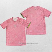 Camisola Brasil Special 2025-2026 Rosa Tailandia