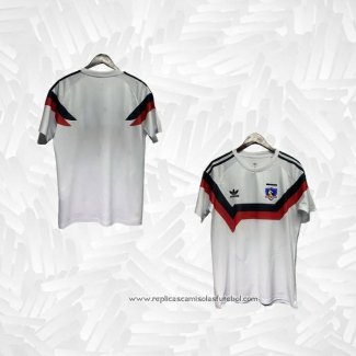 Camisola Colo-Colo Special 2025 Branco Tailandia