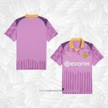 Camisola Dortmund Special 2025-2026 Rosa Tailandia