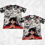 Camisola Japao Anime 2025-2026 Cinza Tailandia