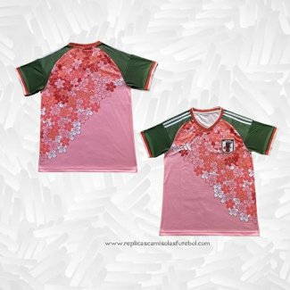 Camisola Japao Special 2025 Rosa Tailandia