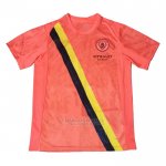 Camisola Manchester City Special 2025-2026 Laranja