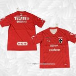 Camisola Monterrey Goleiro 2023-2024 Vermelho Tailandia