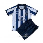 Camisola Monterrey Special 2023-2024 Crianca