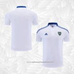 Camisola Polo del Boca Juniors 2022-2023 Branco