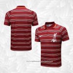 Camisola Polo del Liverpool 2022-2023 Vermelho