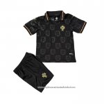 Camisola Portugal Special 2025 Crianca Preto