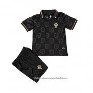 Camisola Portugal Special 2025 Crianca Preto