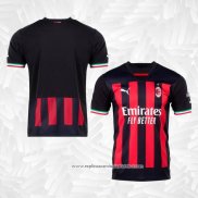 Camisola 1º AC Milao 2022-2023