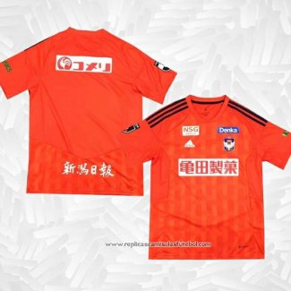 Camisola 1º Albirex Niigata 2023 Tailandia