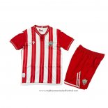 Camisola 1º Almeria 2025-2026 Crianca