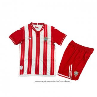 Camisola 1º Almeria 2025-2026 Crianca