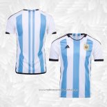 Camisola 1º Argentina 3 Estrellas 2022