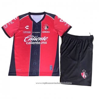 Camisola 1º Atlas 2025-2026 Crianca