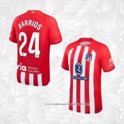 Camisola 1º Atletico Madrid Jogador Barrios 2023-2024