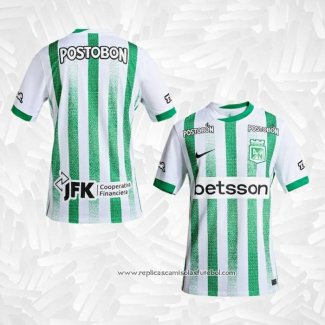 Camisola 1º Atletico Nacional 2025