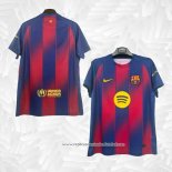 Camisola 1º Barcelona 2025-2026