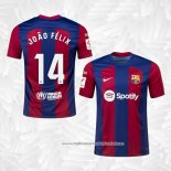 Camisola 1º Barcelona Jogador Joao Felix 2023-2024