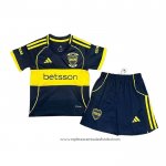 Camisola 1º Boca Juniors 2026 Crianca