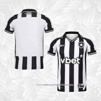 Camisola 1º Botafogo 2025 Tailandia