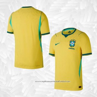 Camisola 1º Brasil Authentic 2026