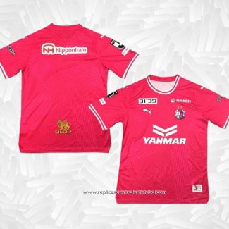 Camisola 1º Cerezo Osaka 2024 Tailandia