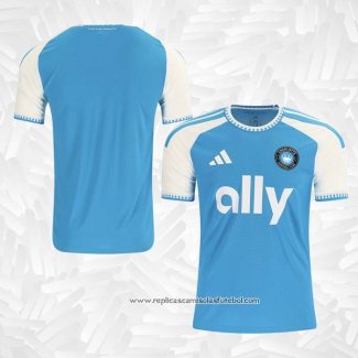 Camisola 1º Charlotte FC Authentic 2026