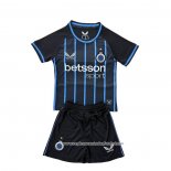 Camisola 1º Club Brugge 2025-2026 Crianca