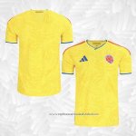 Camisola 1º Colombia Authentic 2026