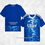 Camisola 1º Como 1907 2025-2026 Tailandia