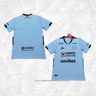 Camisola 1º Cruz Azul Goleiro 2025-2026 Tailandia