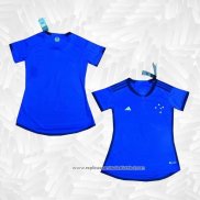 Camisola 1º Cruzeiro 2023 Mulher