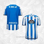 Camisola 1º Deportivo La Coruna 2023-2024 Tailandia