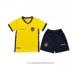 Camisola 1º Ecuador 2026 Crianca